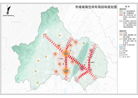 纵览历版成都总规，新版河山空间总规新在哪？