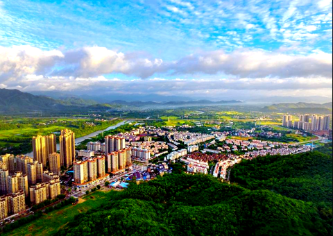 广东山南首宗用地用林联动审批项目获批