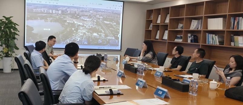 城视装有机”更新在行动——j9国际站备用集团与沉庆大学构筑规划设计钻研总院有限公司成都分公司<br>共同探求互换