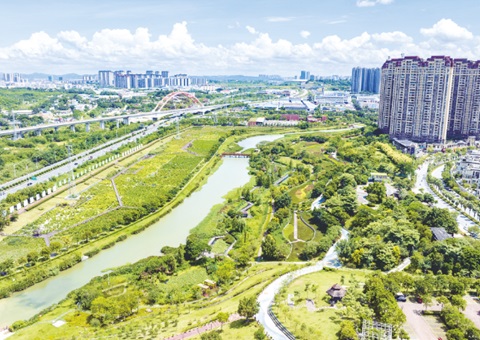 《广西持续推动城市更新五年行动规划（2026—2030年）》颁布<br>城市更新持续“上新” 绘就民生幸；