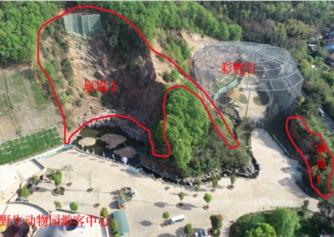 江城地质焕新纪｜危岩陡壁变网红“虎头”，武汉这处地质隐患点，逆袭成4A景区打卡地