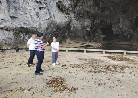 广西两部门结合成立溶洞清单&nbsp;&nbsp;助力生态环境；